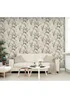 Arthouse Palm Springs Taupe Wallpaper - One Size Image 4