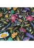 Arthouse Lush Paradise Black Wallpaper - One Size Image 2