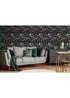 Arthouse Lush Paradise Black Wallpaper - One Size Image 4