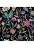 Arthouse Lush Paradise Black Wallpaper - One Size Image 1