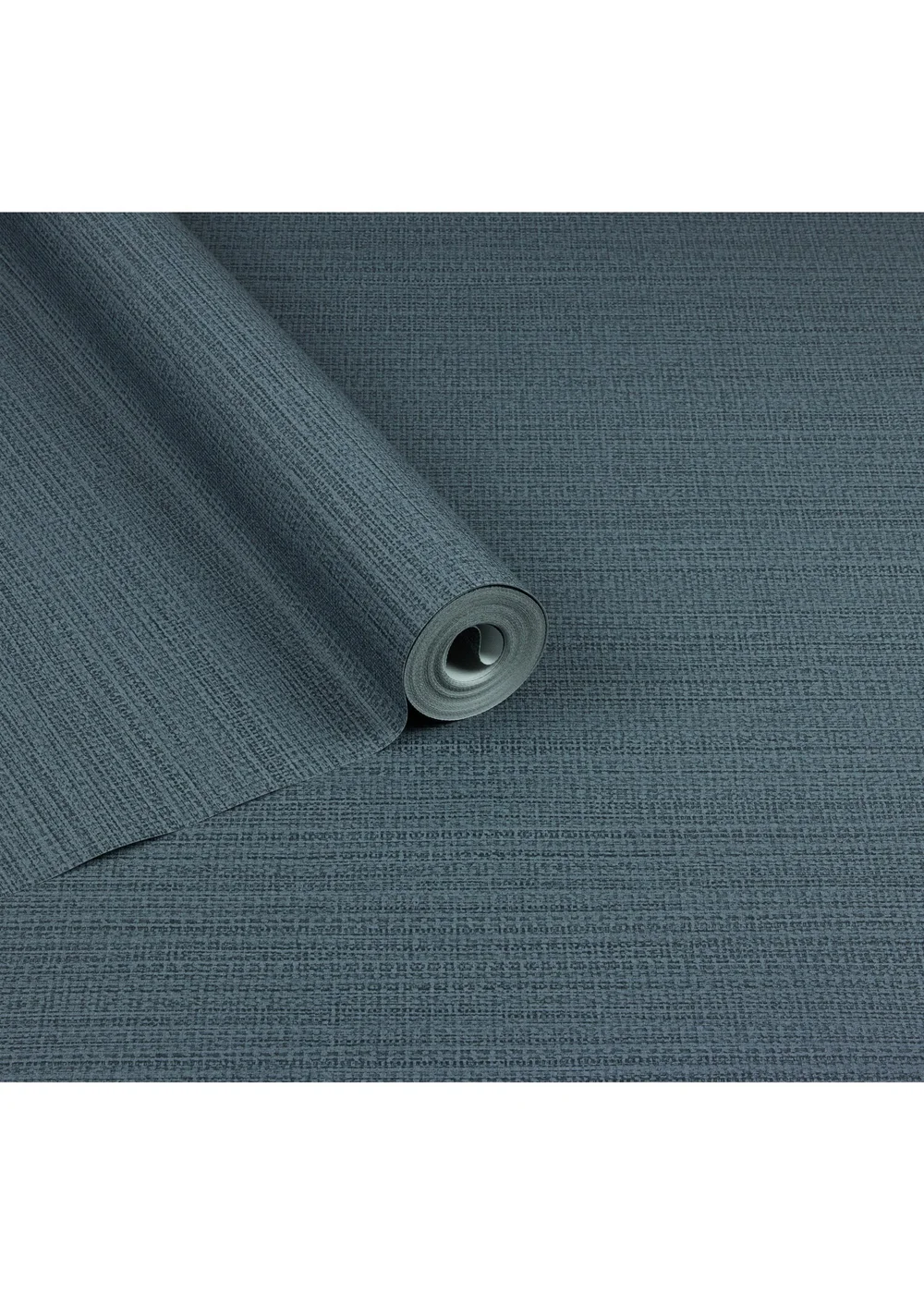 Arthouse Raffia Texture Blue Wallpaper - One Size Image 2