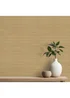 Arthouse Raffia Texture Rust Wallpaper - One Size Image 4