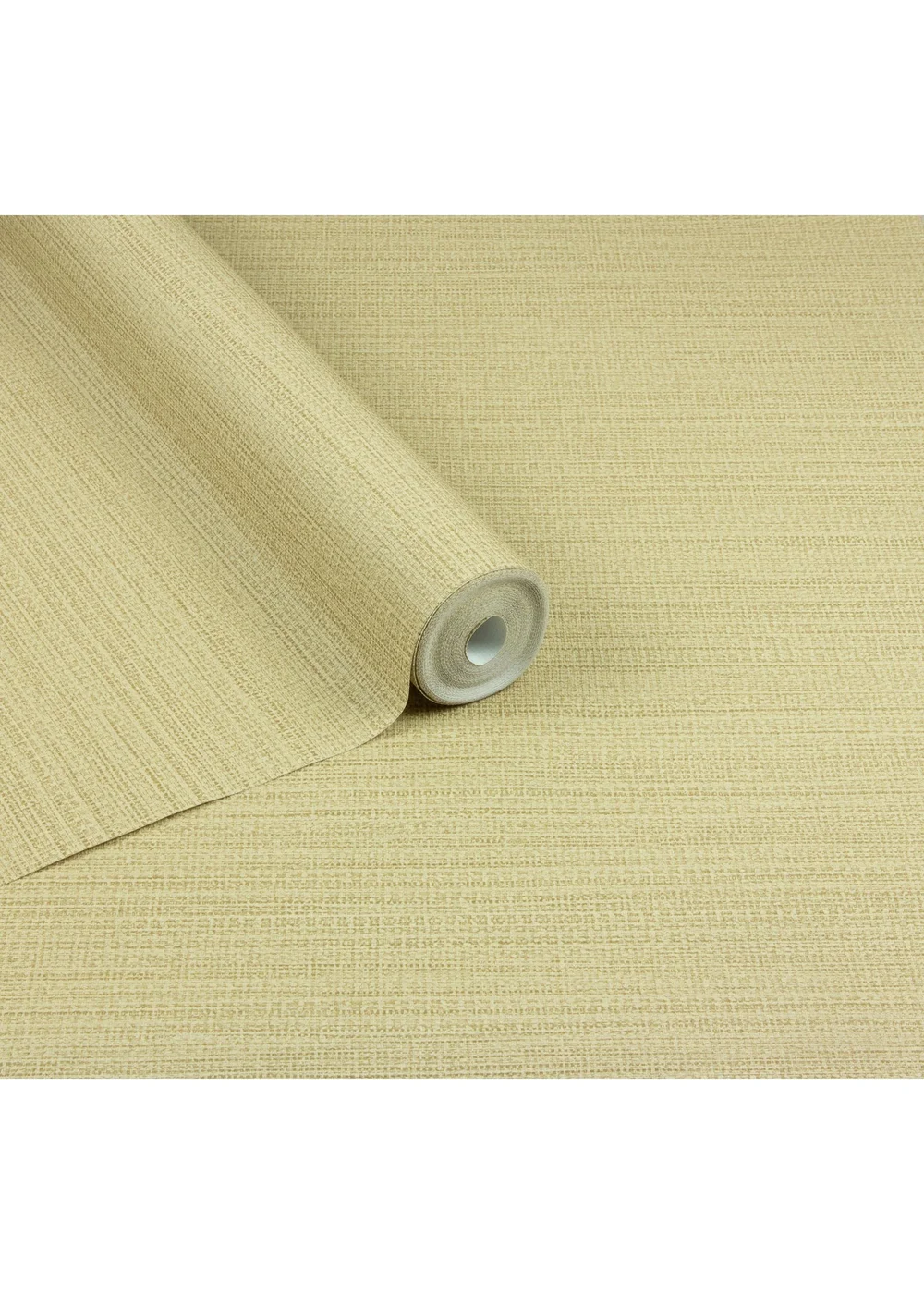 Arthouse Raffia Texture Rust Wallpaper - One Size Image 2