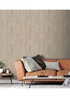 Arthouse Wood Grain Neutral Wallpaper - One Size Image 5