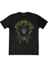 Guns N Roses Black Slash '85 T-Shirt - Small Image 1