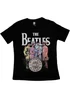The Beatles Black Sgt Pepper T-Shirt - Small Image 1