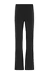 Long Tall Sally Black Bootcut Trousers - 20/L34 Image 5