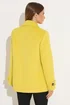 Star By Julien Macdonald Yellow Button Through Coat - 14 Image 4