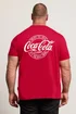 BadRhino Red Coca Cola Graphic T-Shirt - Extra Large Image 4