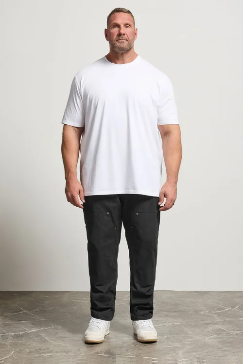 BadRhino Black Carpenter Jeans - 46/L30 Image 3