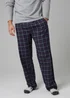 Tokyo Laundry Grey Cotton Long Sleeve Pyjama Set - Medium Image 4