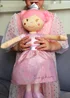 Personalised Memento Company Pink Princess Ballerina Doll - One Size Image 2