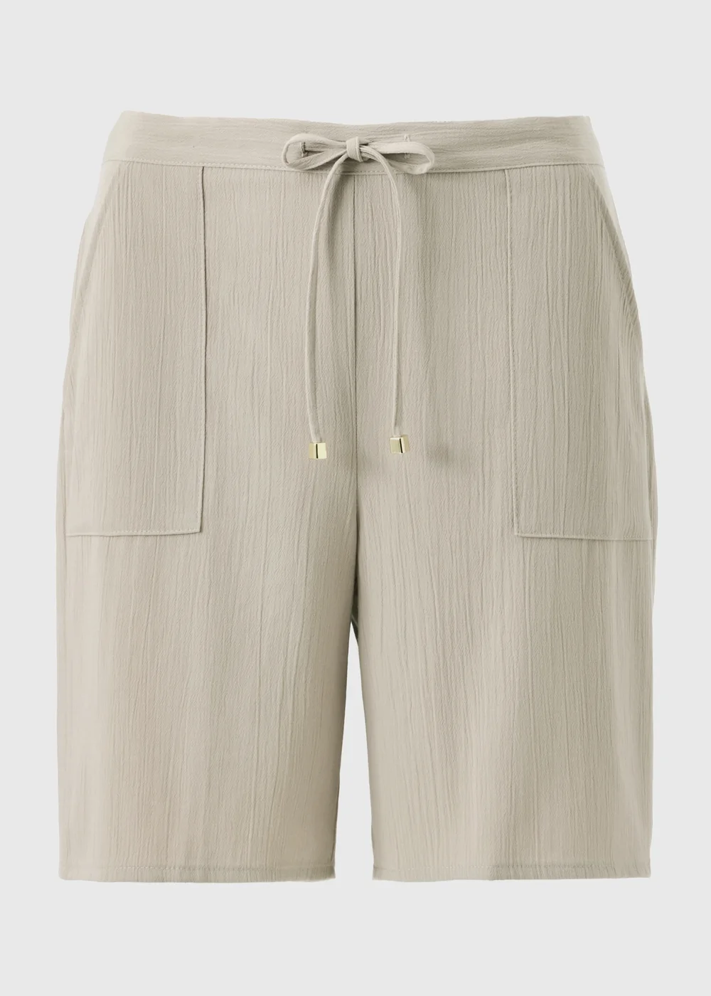 Taupe Clipper Shorts - 20 Image 2