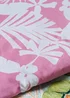 Multicolour Tropical Floral Duvet Set - Single Image 3