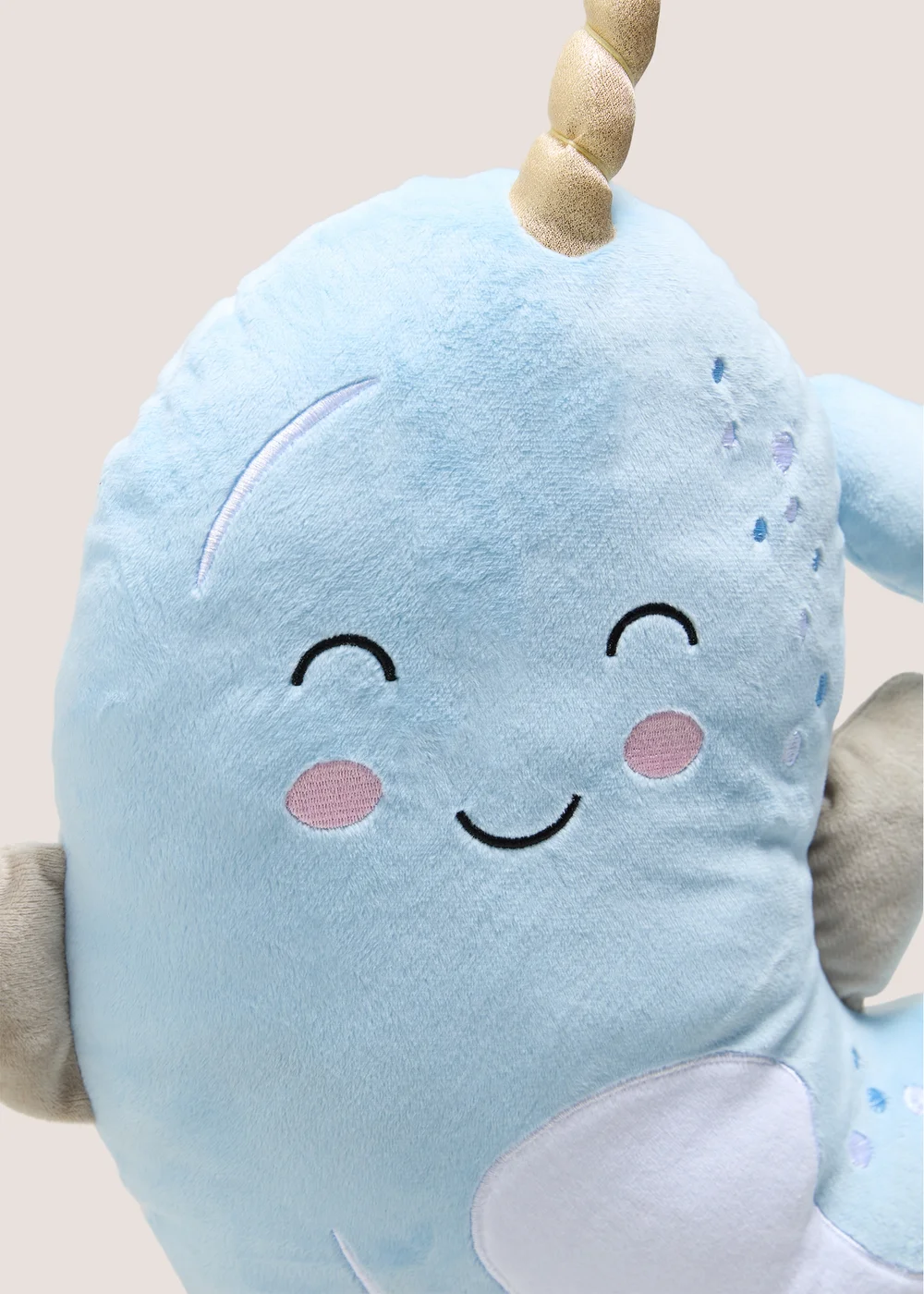 Narwhal Cushion Image 2