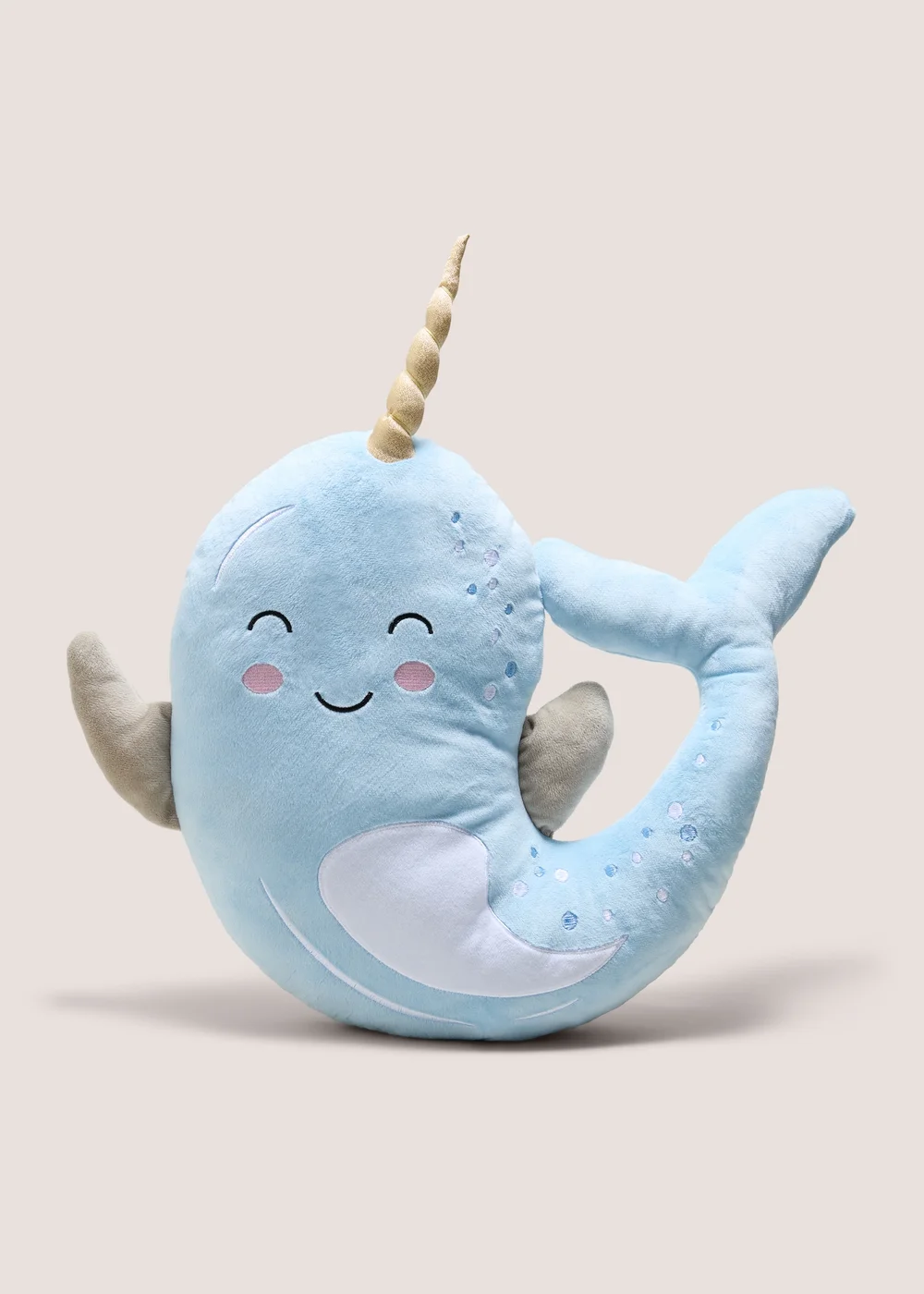 Narwhal Cushion Image 1