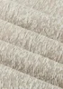 Paoletti Galaxy Chenille Room Darkening Eyelet Curtain Pair Ivory - 46W X 54D (117x137cm Image 6