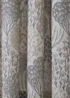Wylder Nature Ophelia Floral Jacquard Room Darkening Eyelet Curtain Pair Wedgewood - 46W X 54D (117x137cm Image 5