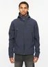 Henleys Navy Expand Soft Shell Jacket - 2XL Image 1