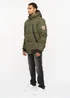 Henleys Khaki Traction Bomber - XL Image 5