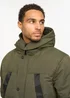 Henleys Khaki Traction Bomber - XL Image 4