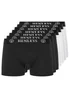 Henleys Assorted Century Boxers 7 pack - Extra Large Image 1