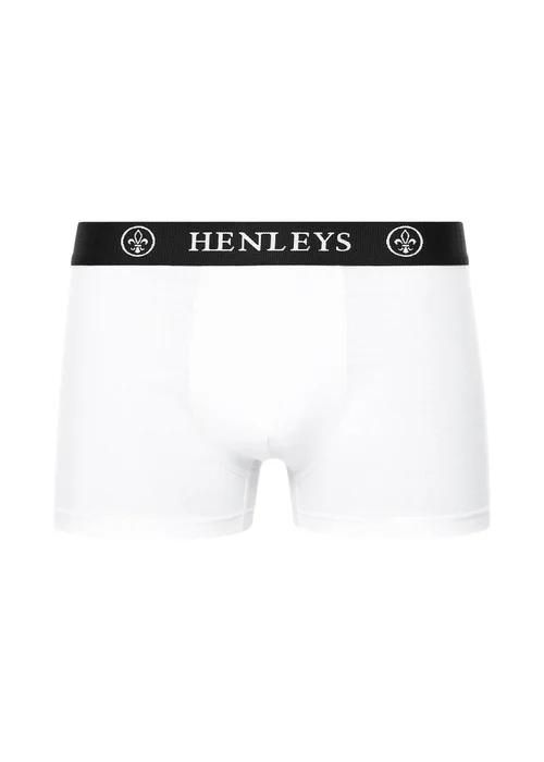 Henleys Assorted Century Boxers 7 pack - Extra Large Image 3