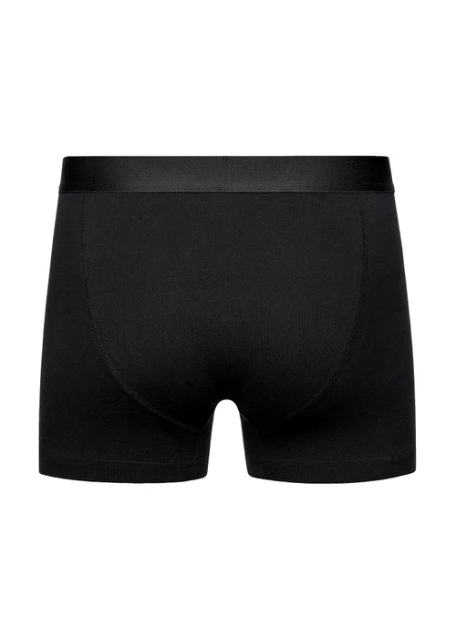 Henleys Black Coalink Boxers 5 pack - Extra Large Image 3