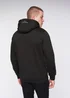 Henleys Black Colhen Hoodie - Extra Large Image 2