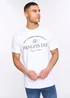 Henleys White Henclose T-Shirt - Small Image 3