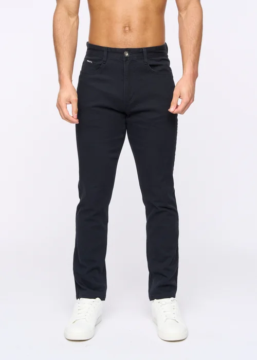 Henleys Navy Edition Chinos - 36/L30 Image 1