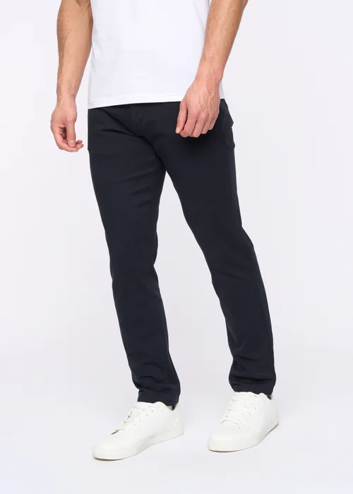 Henleys Navy Edition Chinos - 36/L30 Image 3