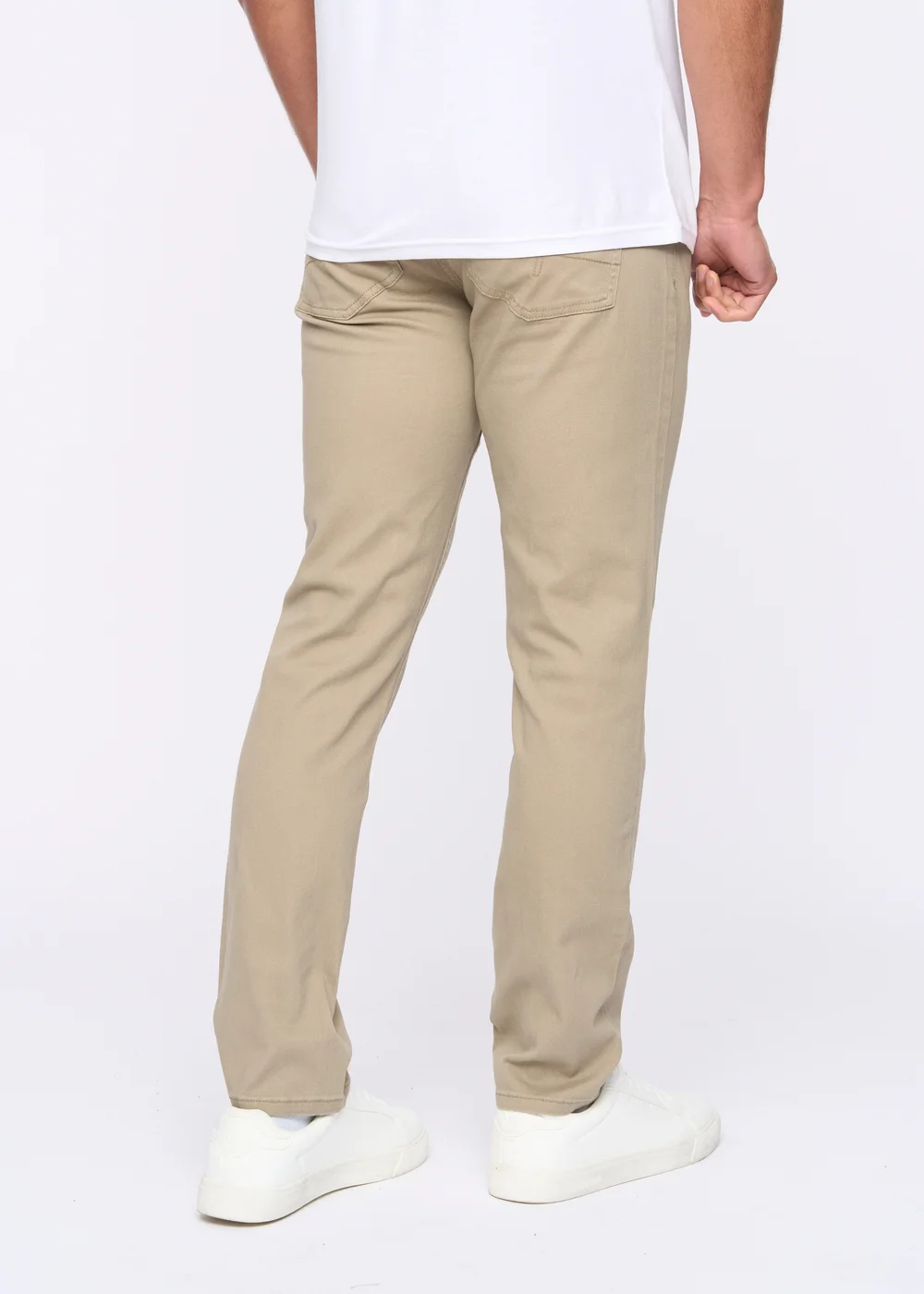 Henleys Stone Edition Chinos - 30/L32 Image 2