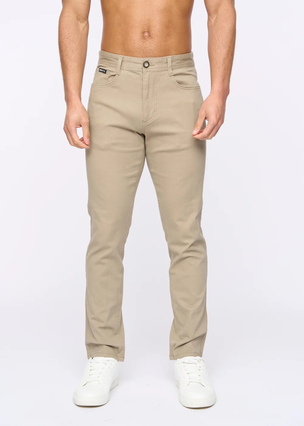 Henleys Stone Edition Chinos - 30/L32 Image 1