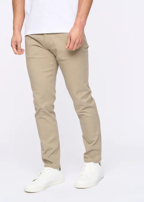 Henleys Stone Edition Chinos - 30/L32 Image 3