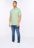 Henleys Sage Hentitled T-Shirt - Medium Image 5