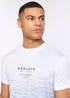 Henleys Denim Blue Henpool T-Shirt - Large Image 4