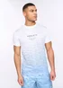 Henleys Denim Blue Henpool T-Shirt - Large Image 3