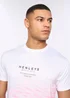 Henleys Coral Henpool T-Shirt - Medium Image 4