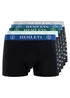 Henleys Assorted Kelpar Boxers 5 pack - Large Image 1