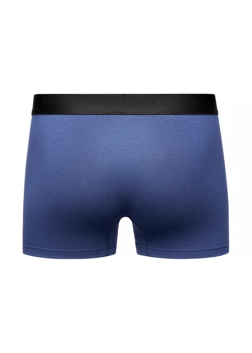 Henleys Assorted Inky Boxers 3 pack - Large Image 4