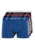 Henleys Assorted Kelmack2 Boxers 5 pack - XXL Image 1