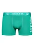 Henleys Assorted Kelmack Boxers 5 pack - Extra Large Image 2