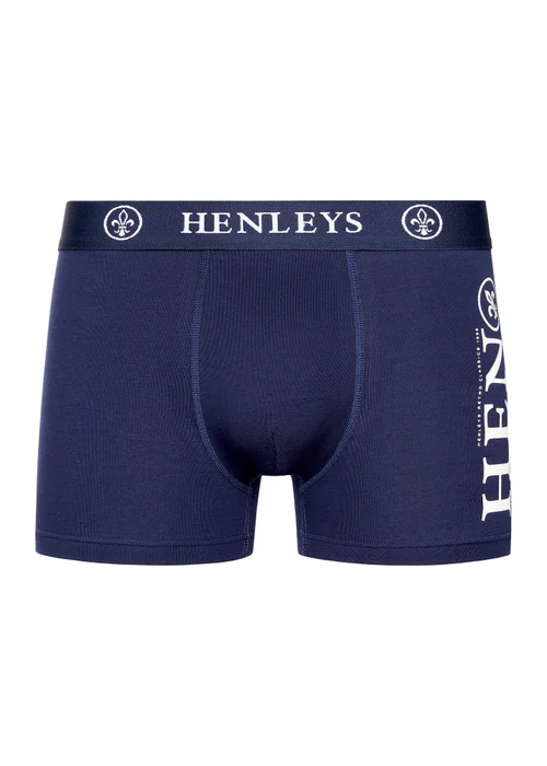 Henleys Assorted Kelmack Boxers 5 pack - Extra Large Image 4