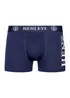 Henleys Assorted Kelmack Boxers 5 pack - Extra Large Image 4