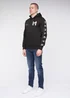 Henleys Black Kilhen Hoodie - XXL Image 5