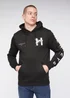 Henleys Black Kilhen Hoodie - XXL Image 3