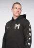 Henleys Black Kilhen Hoodie - XXL Image 4