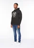 Henleys Black Myer Hoodie - Extra Large Image 5