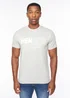Henleys Grey Melvern T-Shirt - Medium Image 1